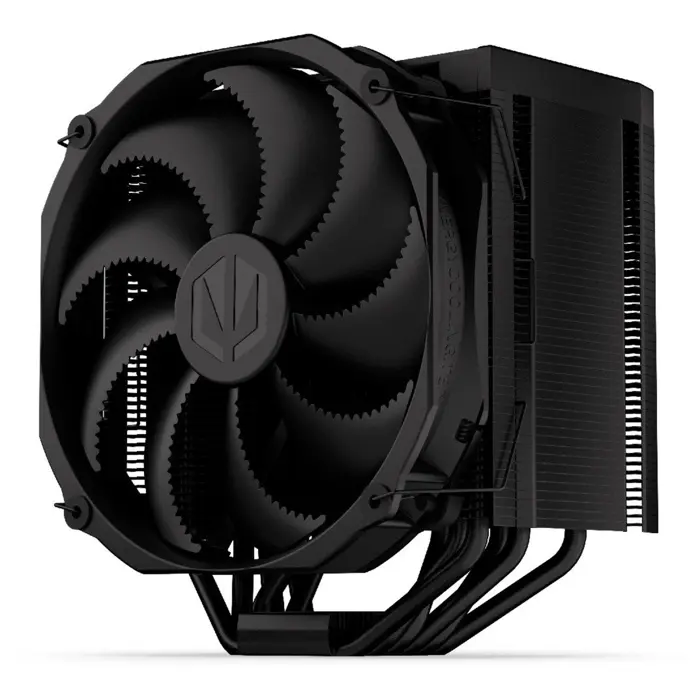 ENDORFY Fortis 5 Black (black, 140 mm)