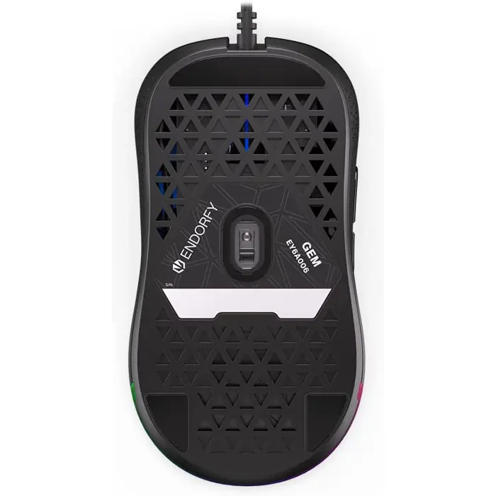 ENDORFY GEM, gaming mouse (black)
