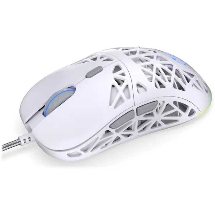 ENDORFY LIV Onyx White, Gaming Mouse White