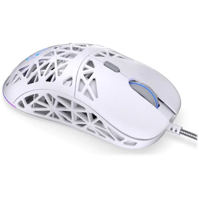 ENDORFY LIV Onyx White, Gaming Mouse White
