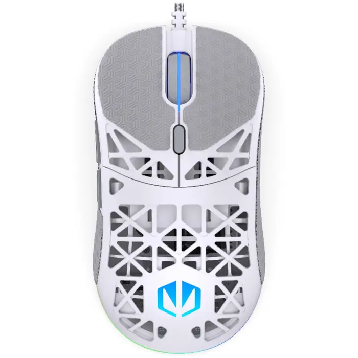 ENDORFY LIV Onyx White, Gaming Mouse White