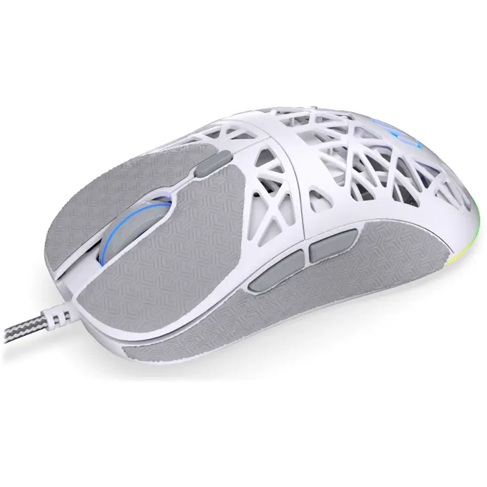 ENDORFY LIV Onyx White, Gaming Mouse White