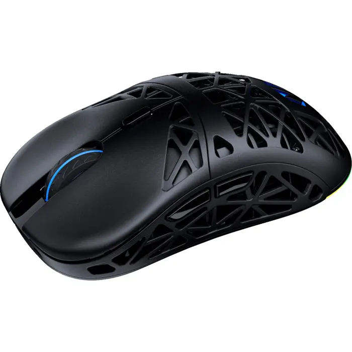 ENDORFY LIV Plus Wireless, gaming mouse (black, including charging station)