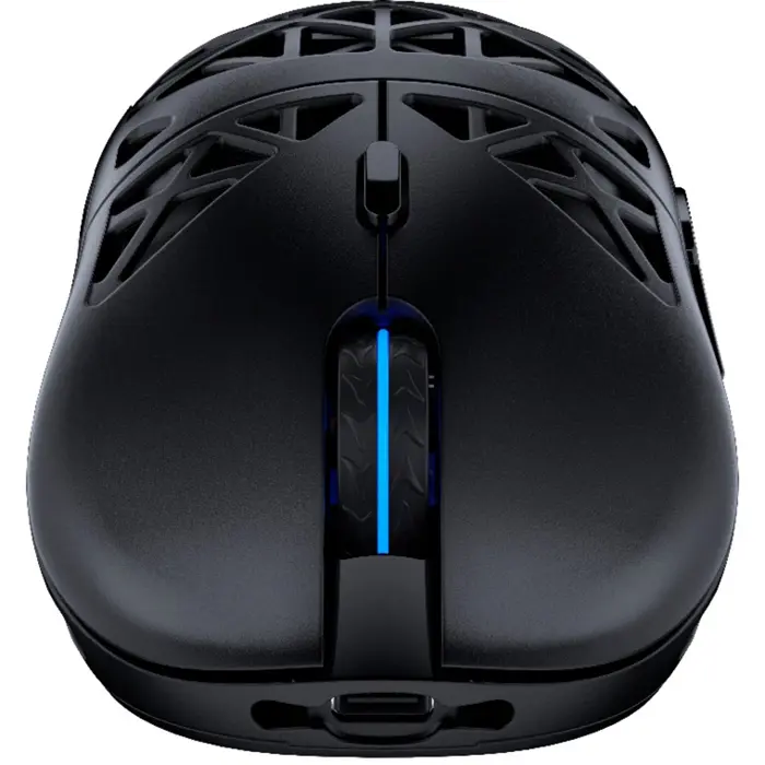 ENDORFY LIV Plus Wireless, gaming mouse (black, including charging station)