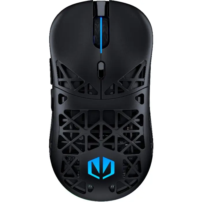 ENDORFY LIV Plus Wireless, gaming mouse (black, including charging station)