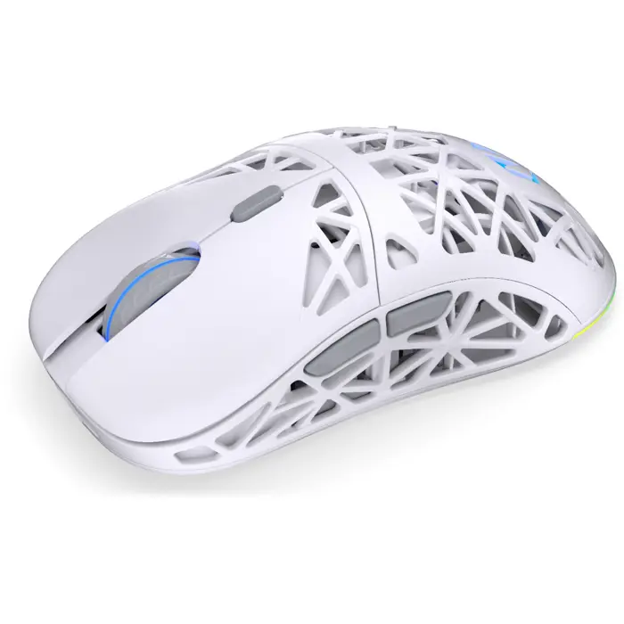 ENDORFY LIV Plus Wireless Onyx White (white, incl. charging station)