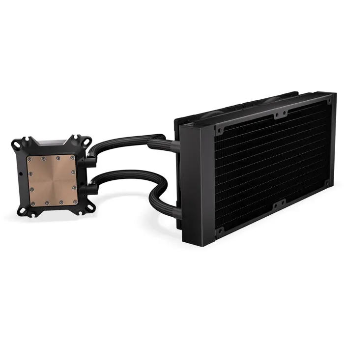 ENDORFY Navis F240 ARGB, water cooling (black)