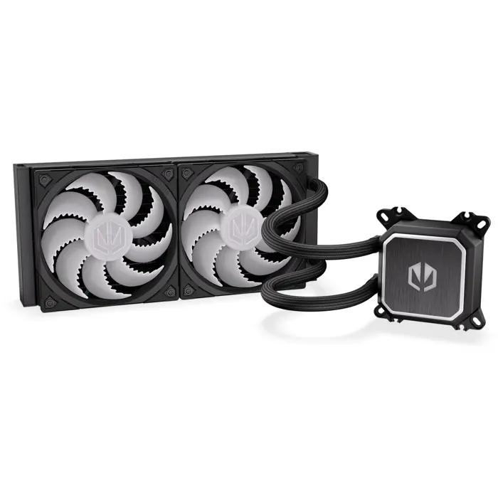 ENDORFY Navis F240 ARGB, water cooling (black)