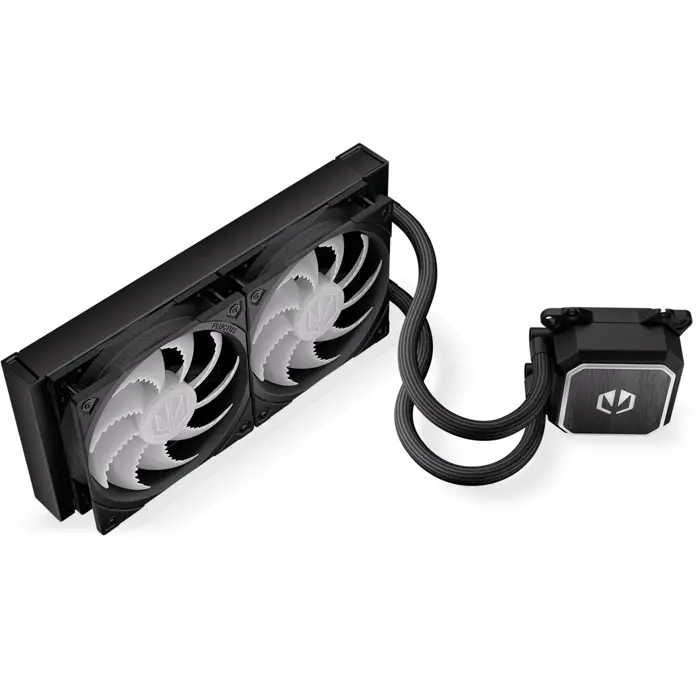 ENDORFY Navis F240 ARGB, water cooling (black)