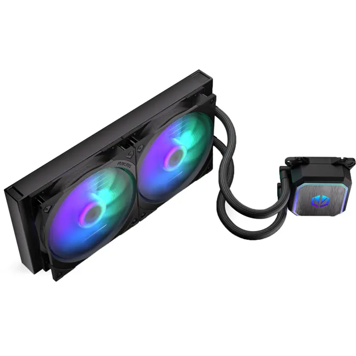 ENDORFY Navis F280 ARGB EY3B005, water cooling (black)