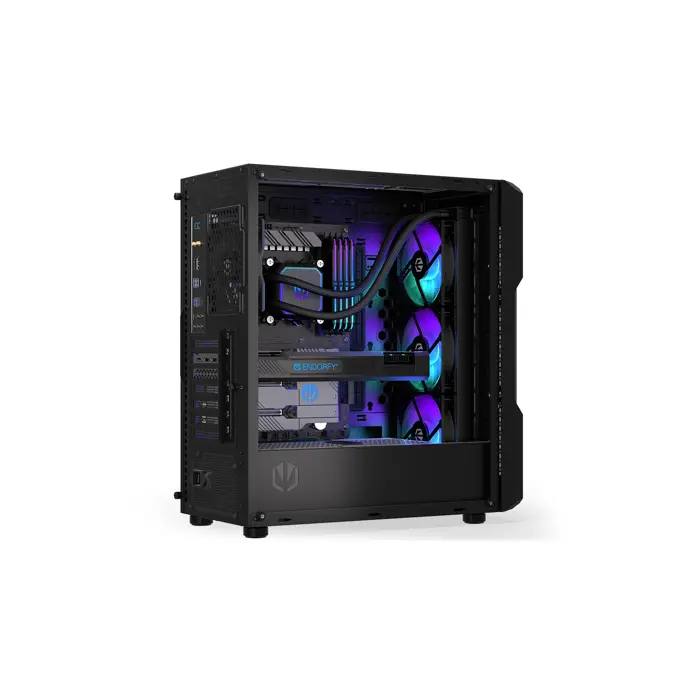 ENDORFY Navis F360 ARGB Processor All-in-one liquid cooler Black 1 pc(s)