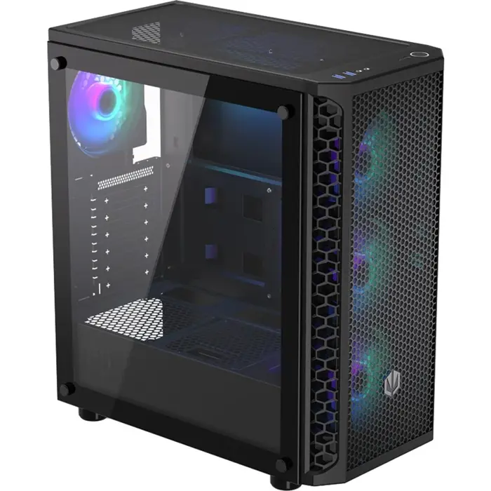 ENDORFY Signum 300 ARGB, tower housing (black)