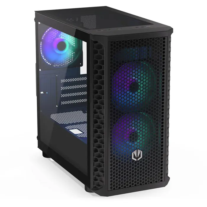 ENDORFY Signum M30 ARGB (black, tempered glass)