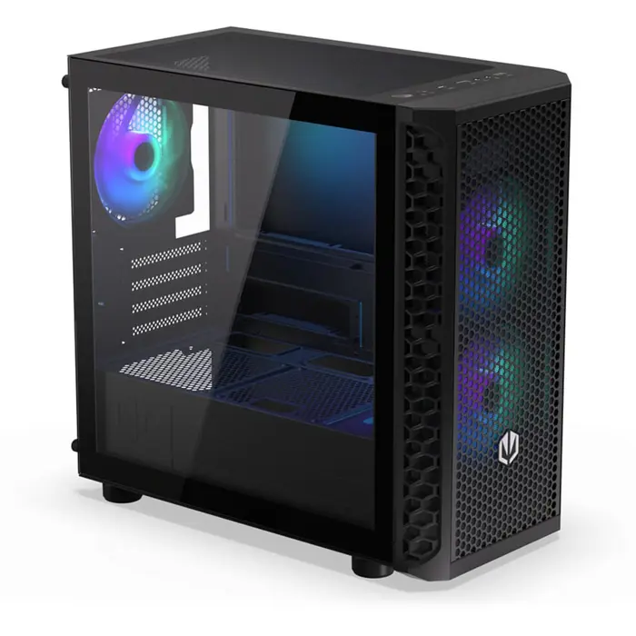 ENDORFY Signum M30 ARGB (black, tempered glass)