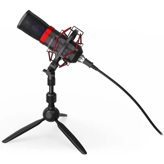 ENDORFY Solum Streaming T, microphone (black, USB-C, 3.5 mm jack)