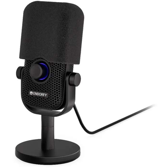 ENDORFY Solum Voice S, microphone (black, USB-C)