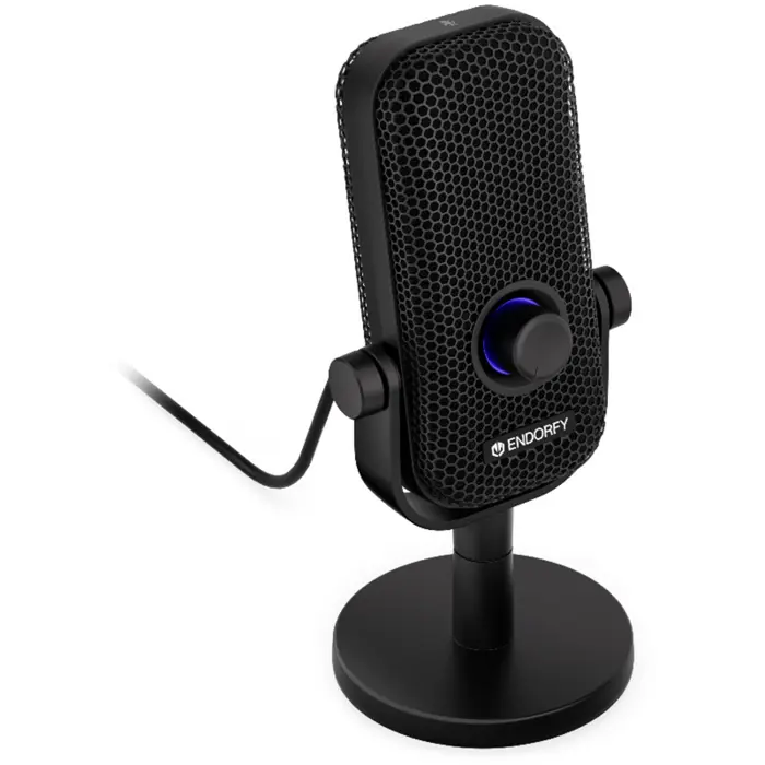 ENDORFY Solum Voice S, microphone (black, USB-C)