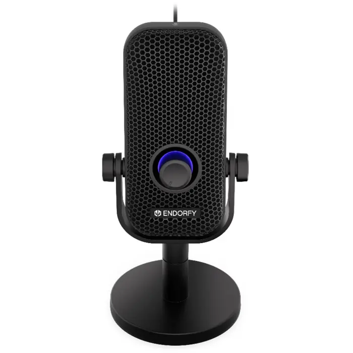 ENDORFY Solum Voice S, microphone (black, USB-C)