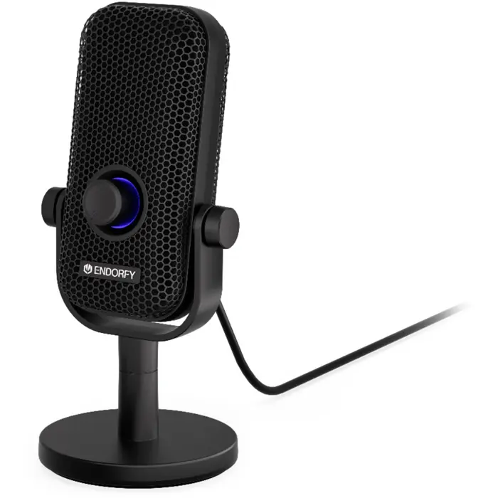 ENDORFY Solum Voice S, microphone (black, USB-C)