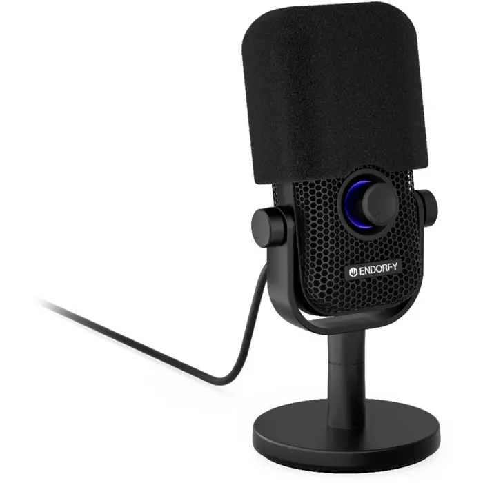 ENDORFY Solum Voice S, microphone (black, USB-C)