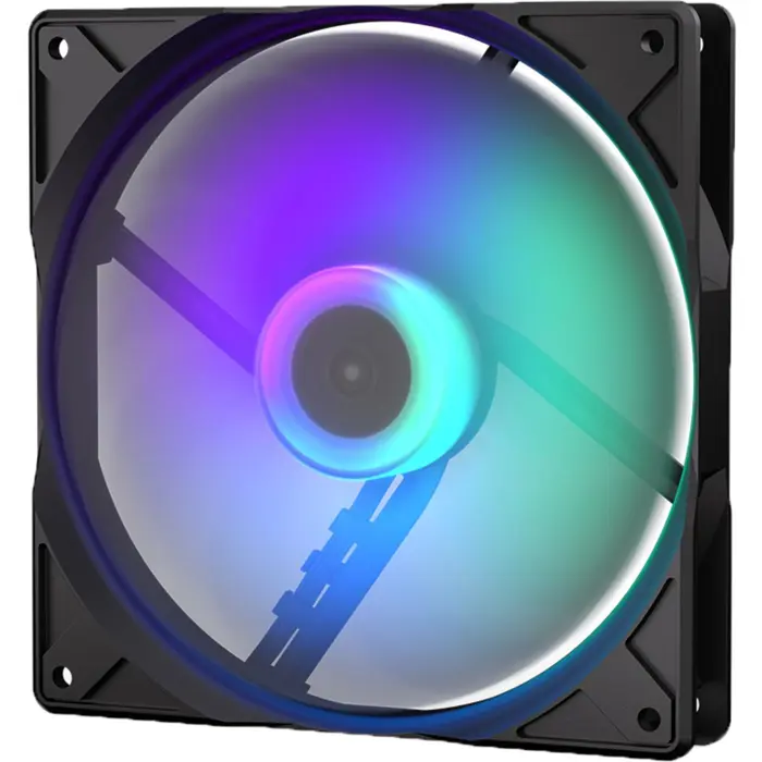ENDORFY Stratus 140 PWM ARGB, case fan (black)