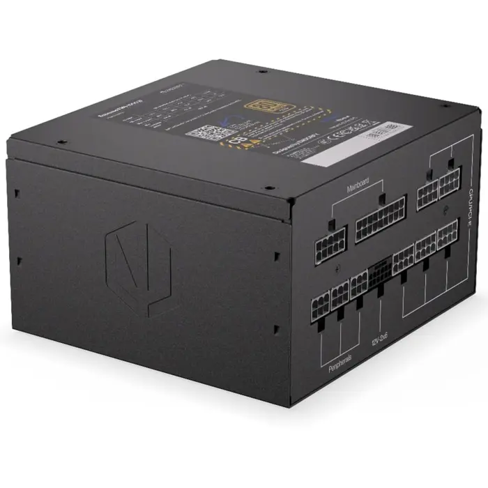 ENDORFY Supremo FM6 1000 W (black, cable management, 1000 watts)