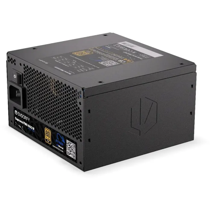 ENDORFY Supremo FM6 1000 W (black, cable management, 1000 watts)