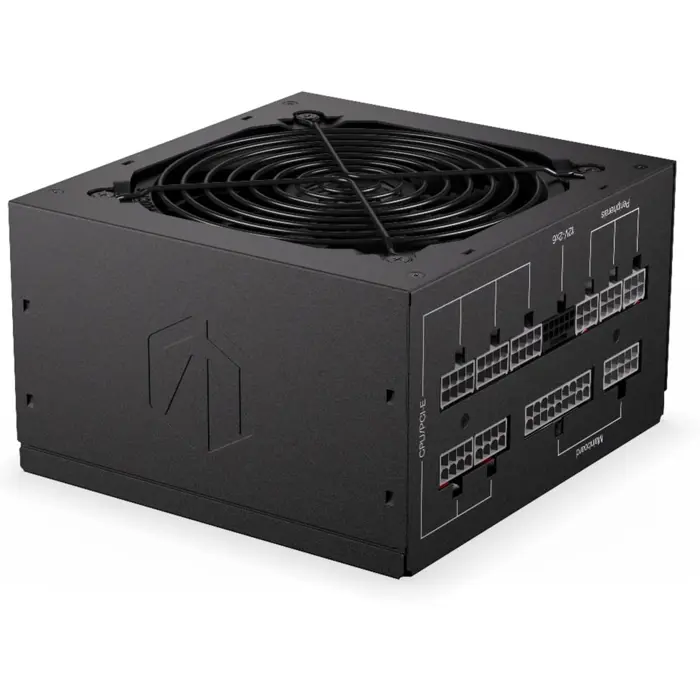 ENDORFY Supremo FM6 1000 W (black, cable management, 1000 watts)