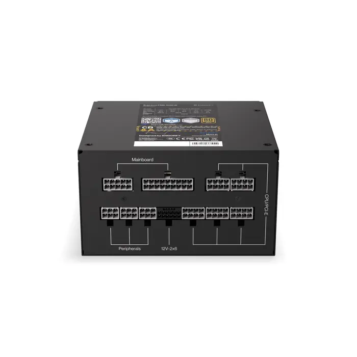 Endorfy Supremo FM6 1000W (EY7A011) Black