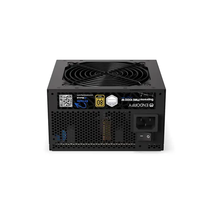 Endorfy Supremo FM6 1000W (EY7A011) Black