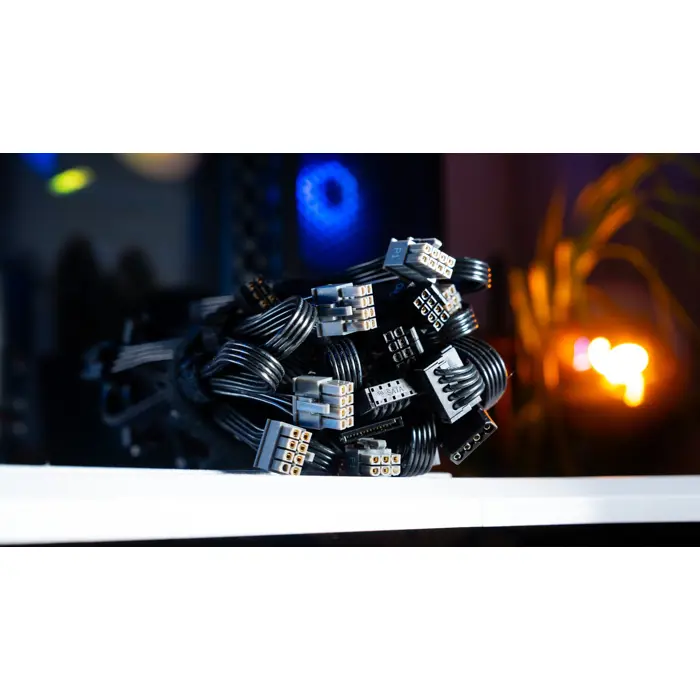 Endorfy Supremo FM6 1000W (EY7A011) Black