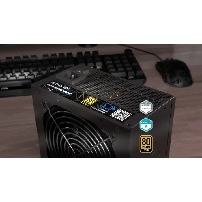 Endorfy Supremo FM6 1000W (EY7A011) Black