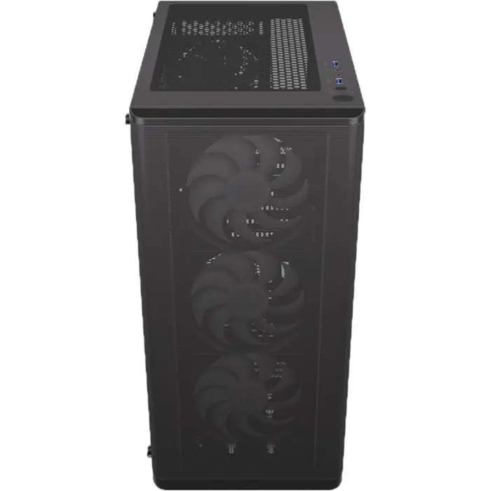 ENDORFY Ventum 200 ARGB, tower case (black, side panel made of tempered glass)