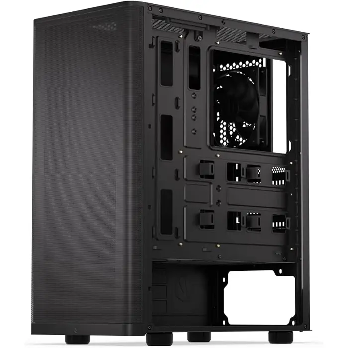 ENDORFY Ventum 200 Solid, tower case (black)