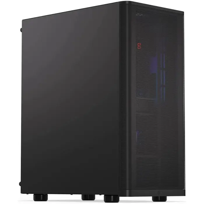 ENDORFY Ventum 200 Solid, tower case (black)
