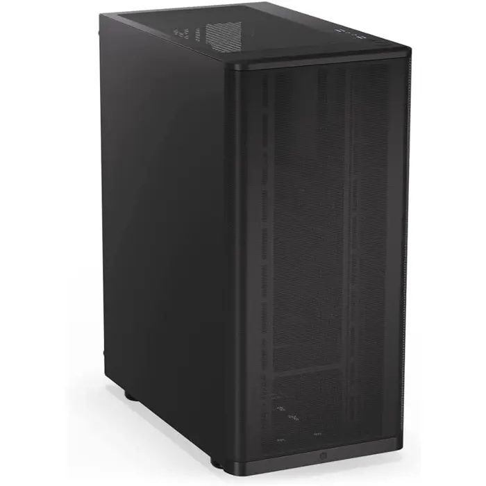 ENDORFY Ventum 200 Solid, tower case (black)