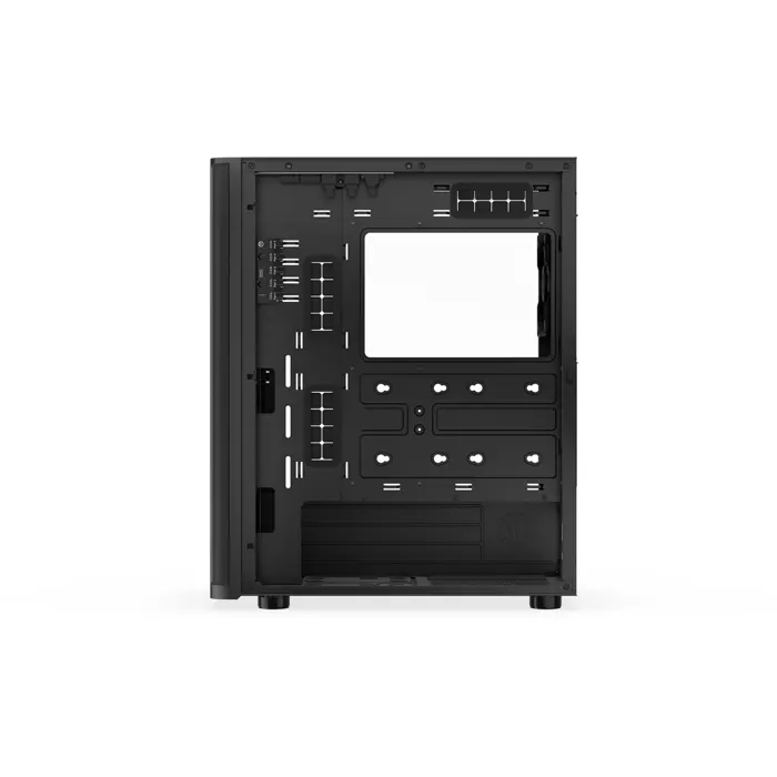 ENDORFY Ventum 400 Air (black, tempered glass)