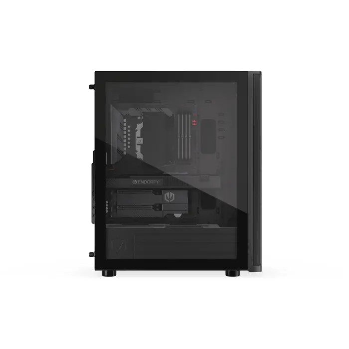 ENDORFY Ventum 400 Air (black, tempered glass)