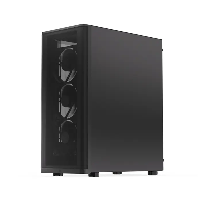 ENDORFY Ventum 400 Air (black, tempered glass)