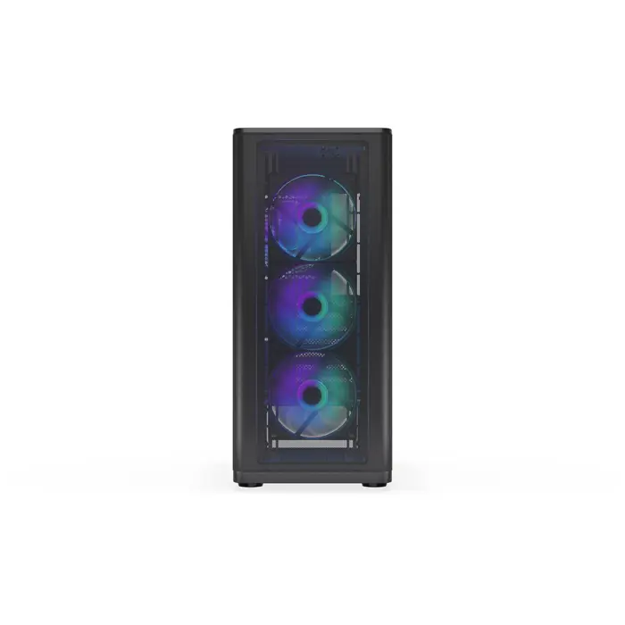 ENDORFY Ventum 400 ARGB (black, tempered glass)