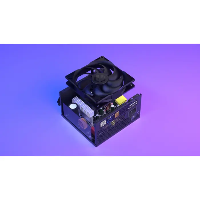 ENDORFY Vero L6 power supply unit 650 W 24-pin ATX ATX Black
