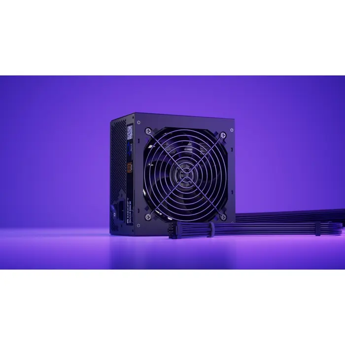 ENDORFY Vero L6 power supply unit 650 W 24-pin ATX ATX Black