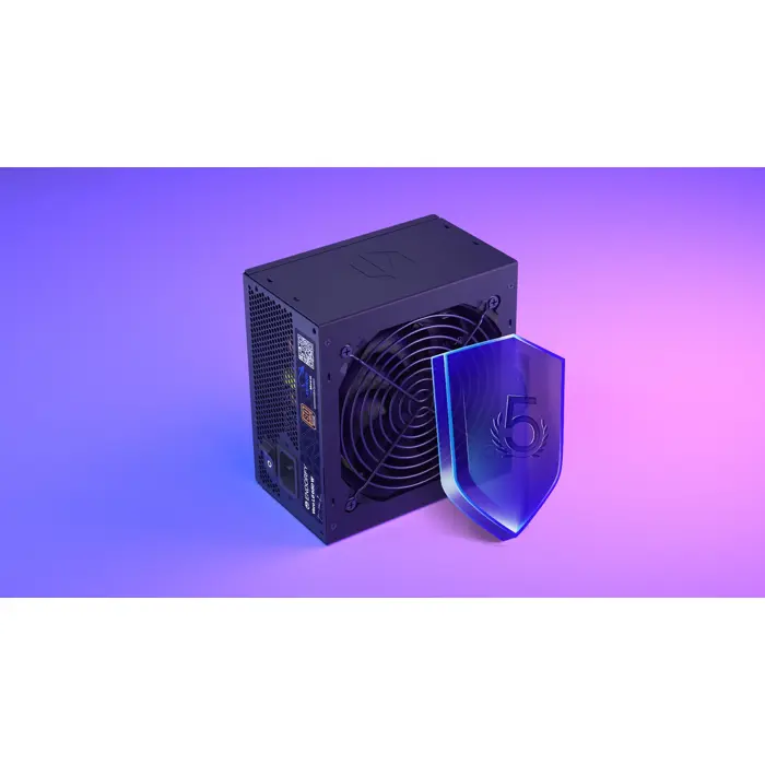 ENDORFY Vero L6 power supply unit 650 W 24-pin ATX ATX Black
