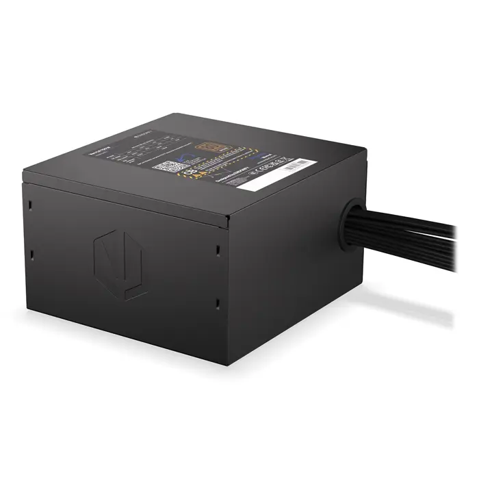 ENDORFY Vero L6 power supply unit 750 W 24-pin ATX ATX Black