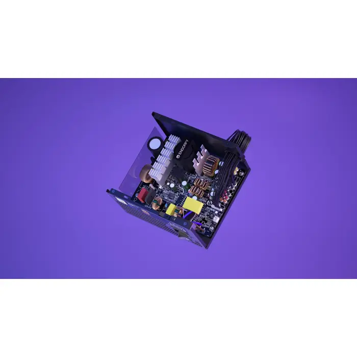 ENDORFY Vero L6 power supply unit 750 W 24-pin ATX ATX Black