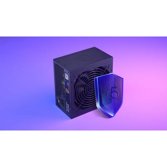 ENDORFY Vero L6 power supply unit 750 W 24-pin ATX ATX Black
