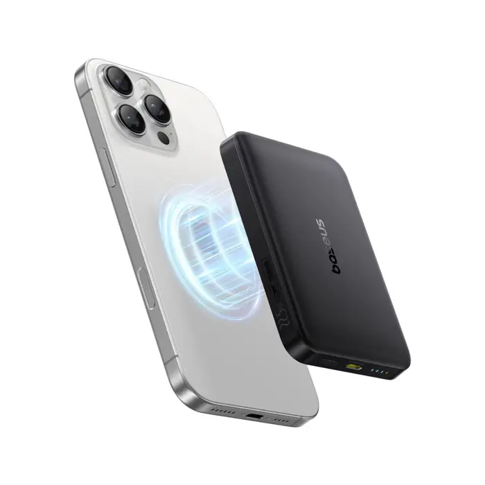 EnerFill FM12 10000 mAh 22.5W Qi2 MagSafe