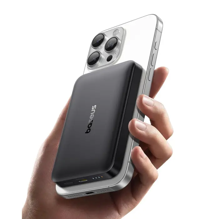EnerFill FM12 10000 mAh 22.5W Qi2 MagSafe