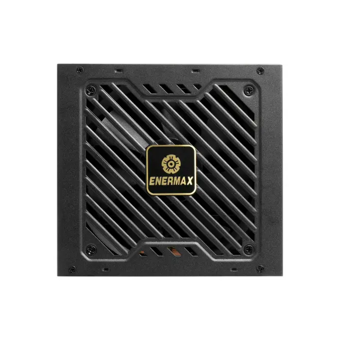 Enermax 750W CyberG II, ATX 3.1, 80+ GOLD, 2×PCIe, 5×SATA, 24-pina, 120mm ventilator