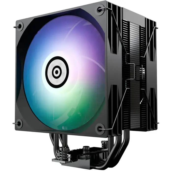 Enermax ETS-T41 Digital ARGB (black/white, 120 mm)